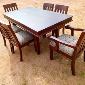 6 seater dining chair-nzusifurniture.com