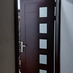 solid flush half glazed-nzusifurniture.com