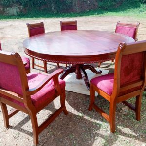 8 seat dining table-nzusifurniture.com