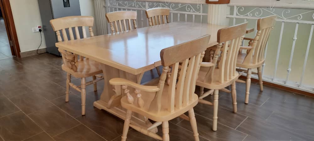 6 seater dining table-nzusifurniture.com 6 seater dining table-nzusifurniture.com